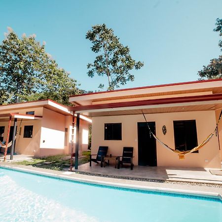 Brahman Bungalows On Pavones Point Buitenkant foto
