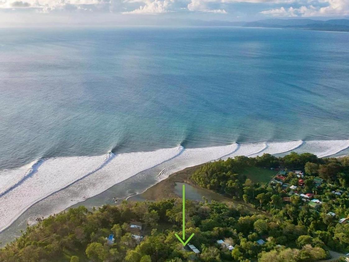 Brahman Bungalows On Pavones Point Buitenkant foto
