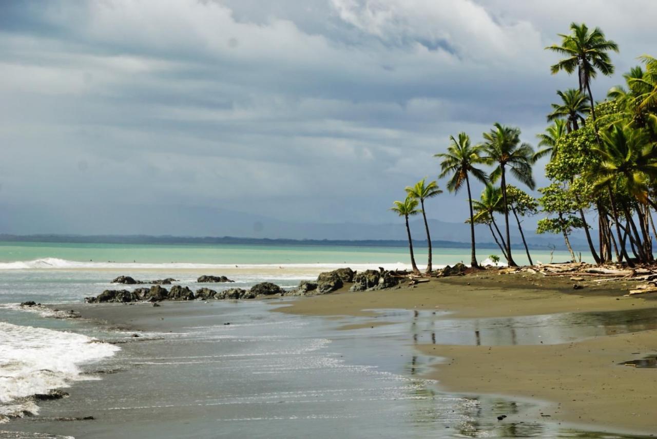 Brahman Bungalows On Pavones Point Buitenkant foto