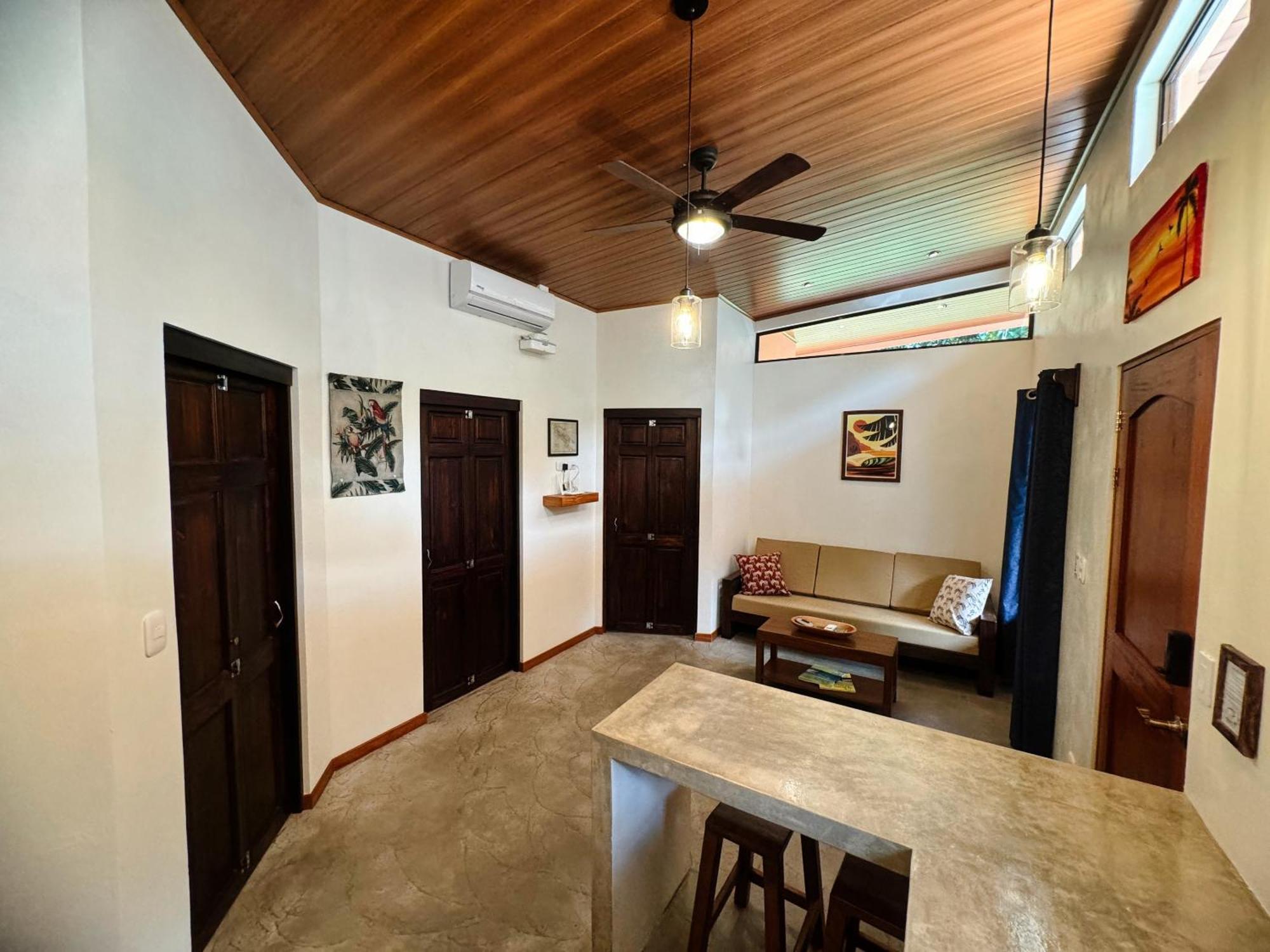 Brahman Bungalows On Pavones Point Buitenkant foto
