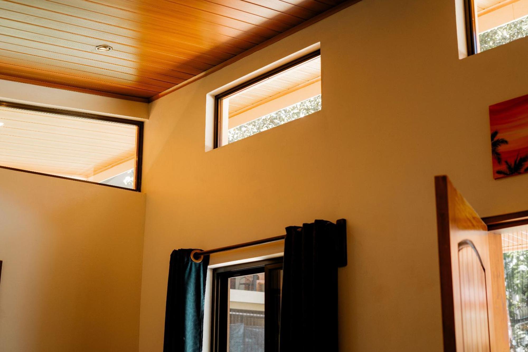 Brahman Bungalows On Pavones Point Kamer foto