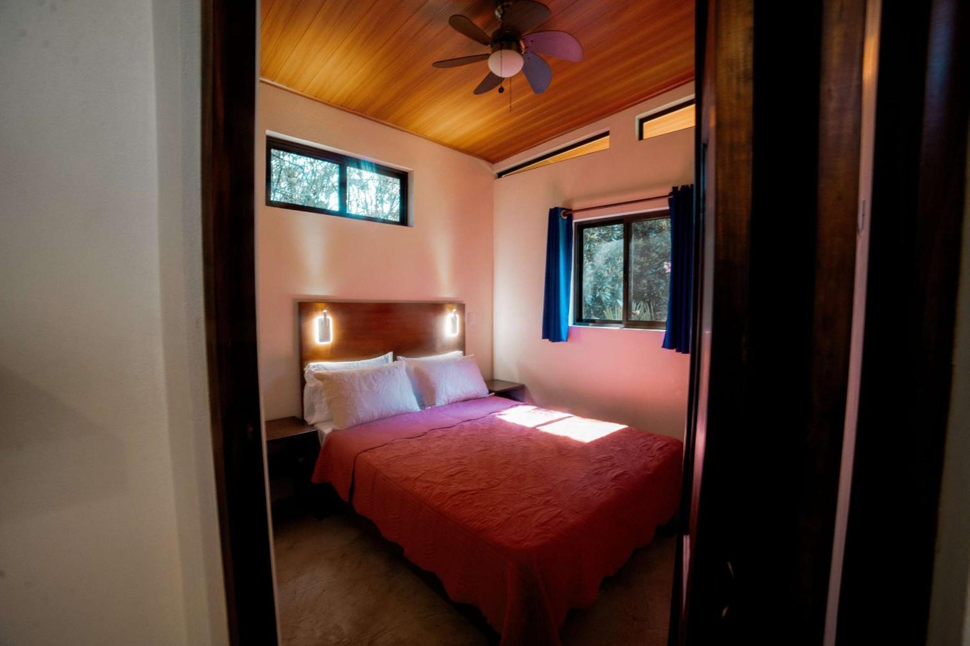 Brahman Bungalows On Pavones Point Kamer foto