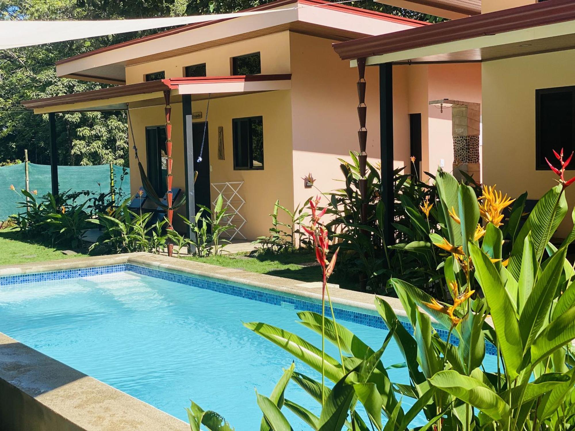 Brahman Bungalows On Pavones Point Kamer foto