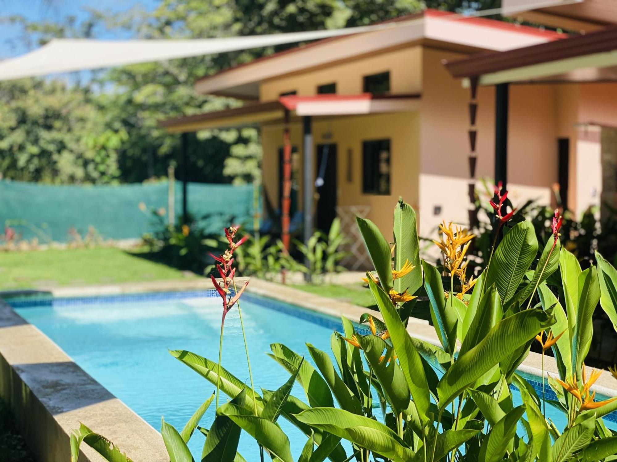 Brahman Bungalows On Pavones Point Kamer foto
