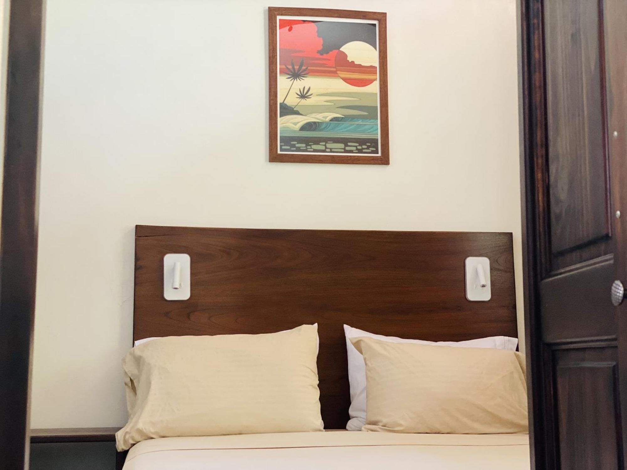 Brahman Bungalows On Pavones Point Kamer foto