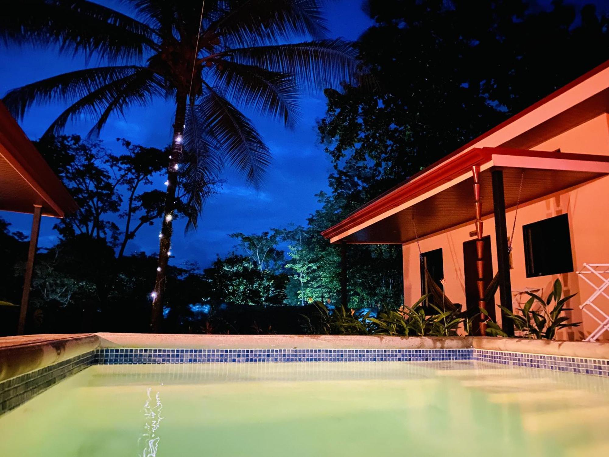 Brahman Bungalows On Pavones Point Kamer foto