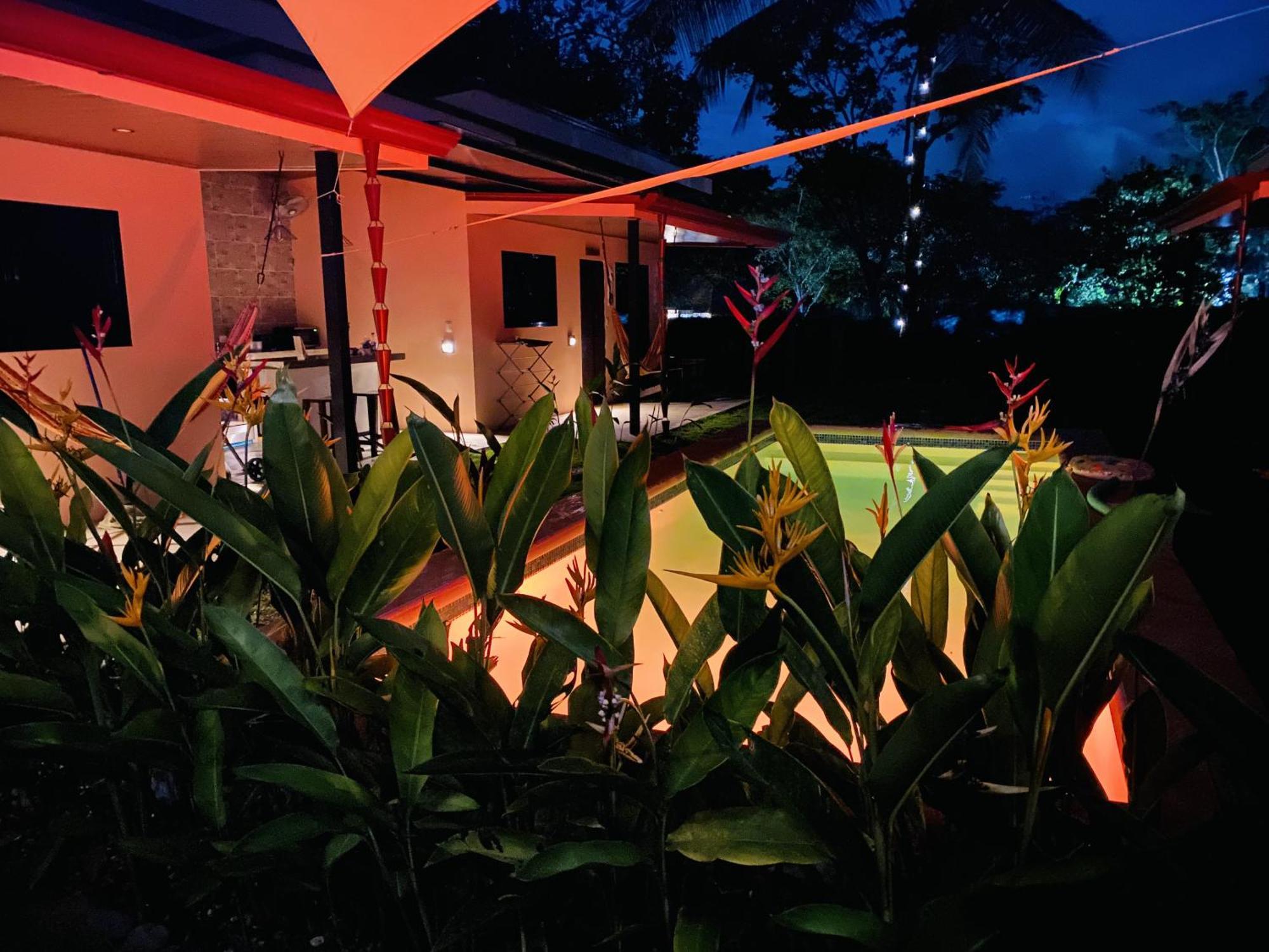 Brahman Bungalows On Pavones Point Kamer foto