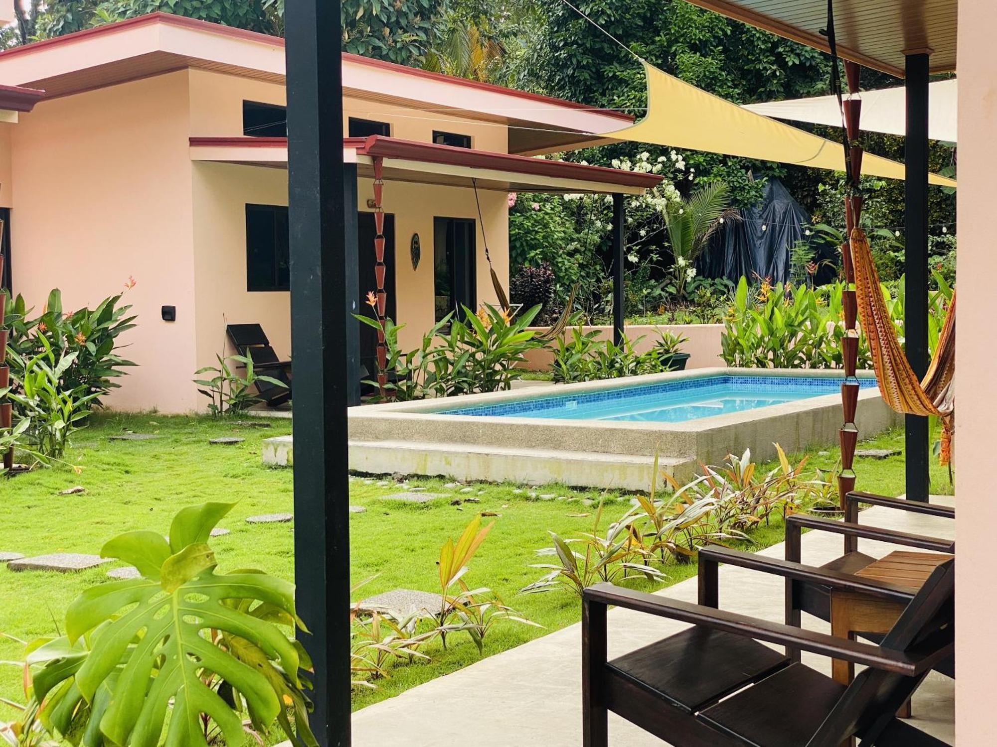 Brahman Bungalows On Pavones Point Kamer foto