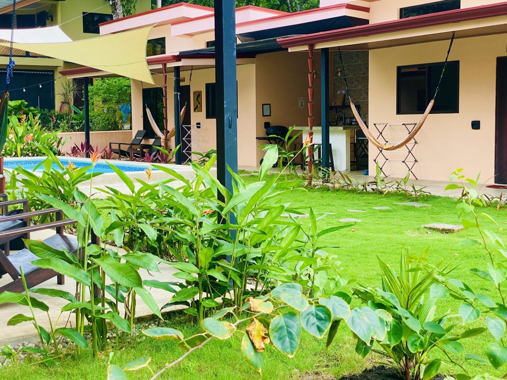 Brahman Bungalows On Pavones Point Kamer foto