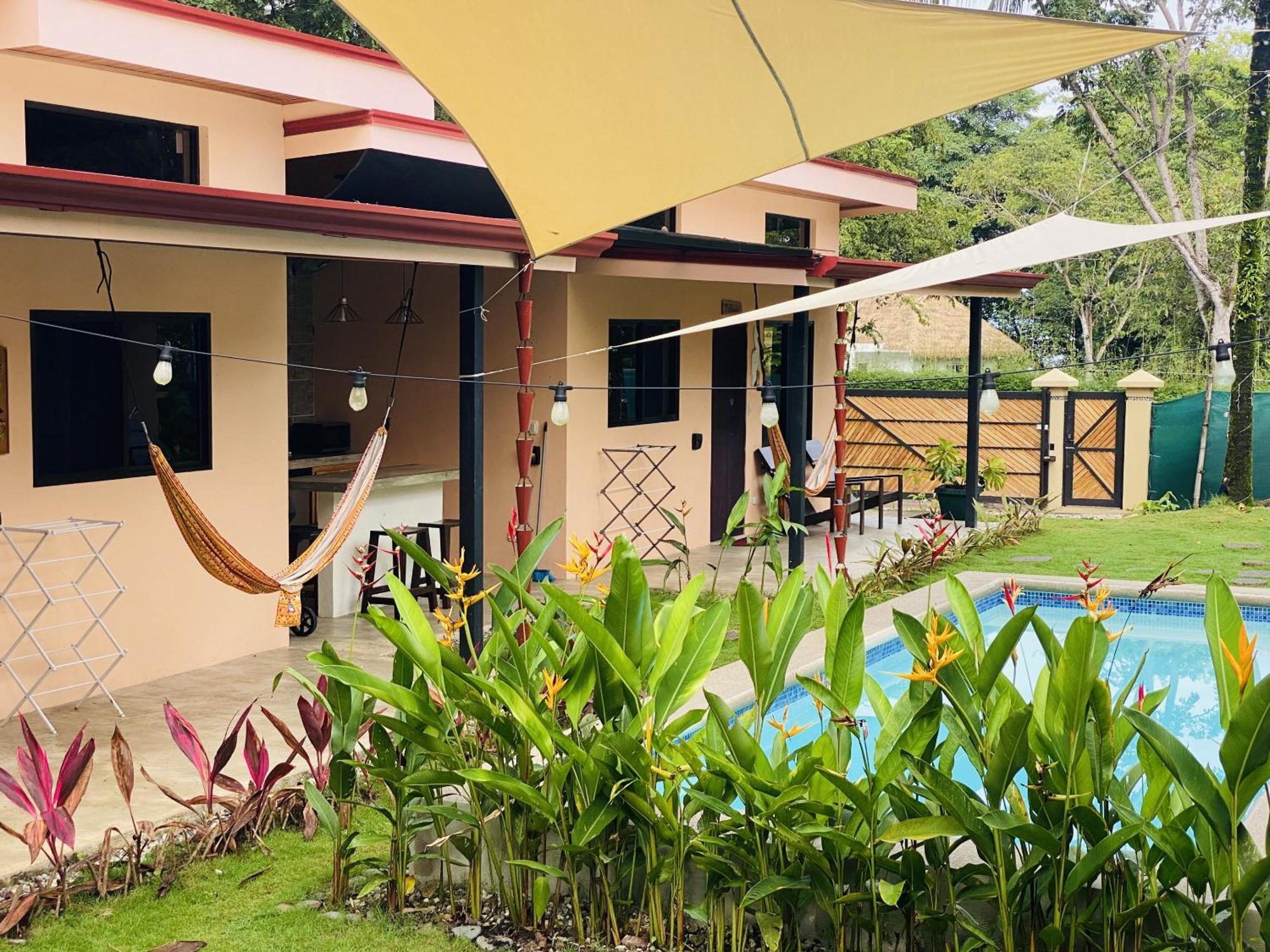 Brahman Bungalows On Pavones Point Kamer foto