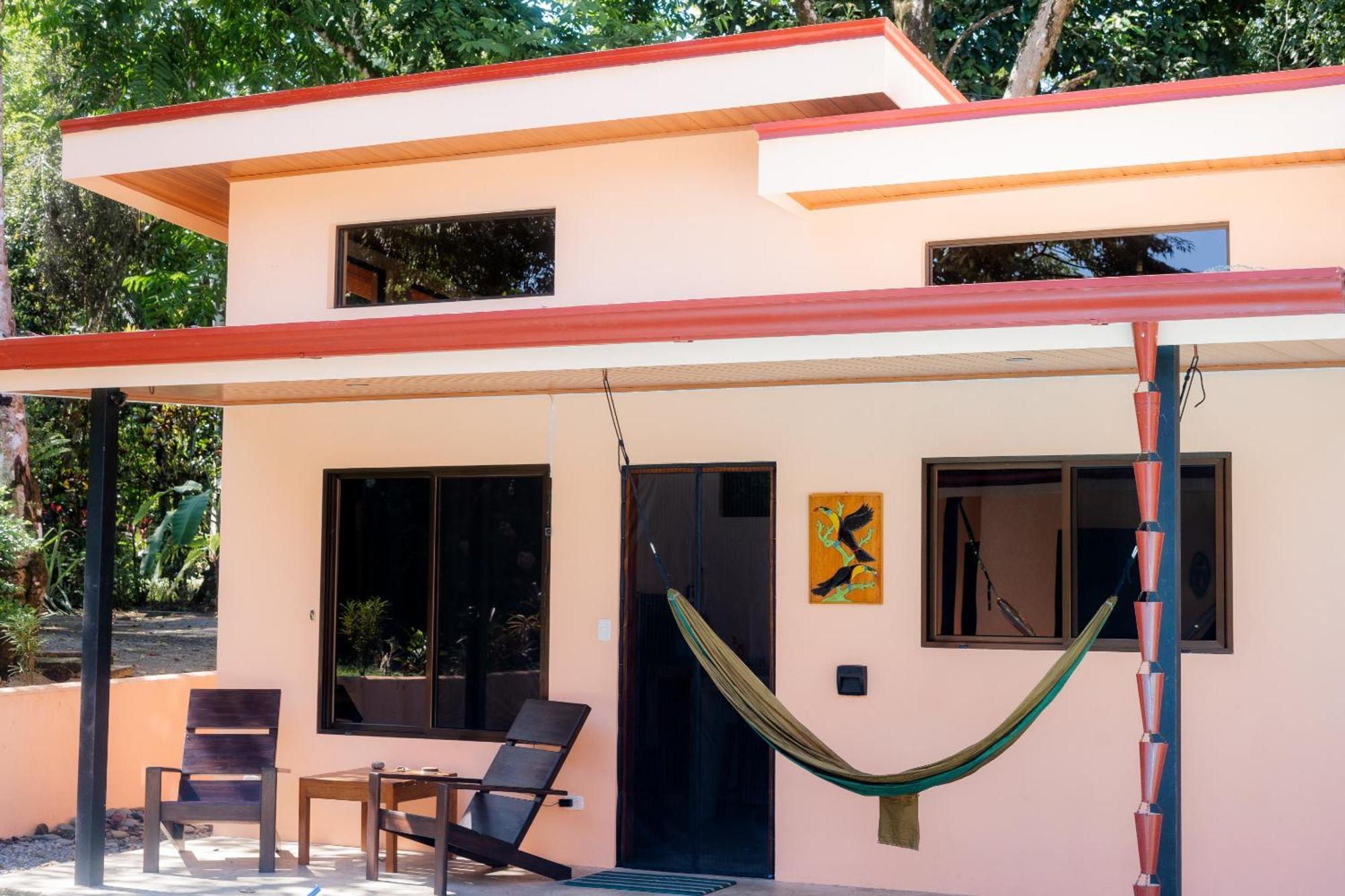 Brahman Bungalows On Pavones Point Buitenkant foto