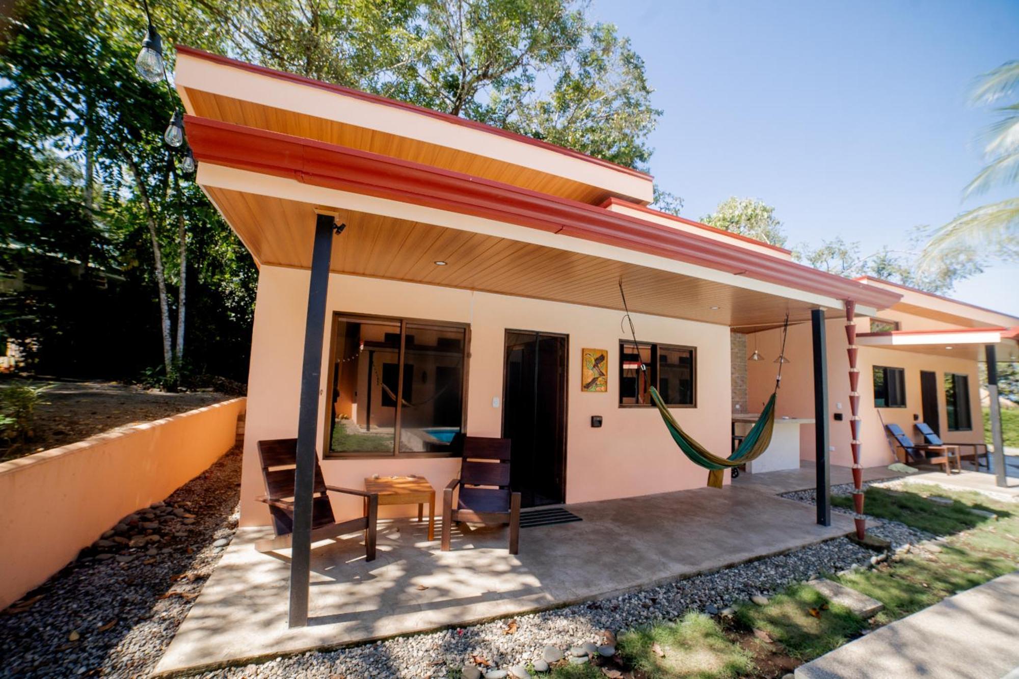 Brahman Bungalows On Pavones Point Buitenkant foto